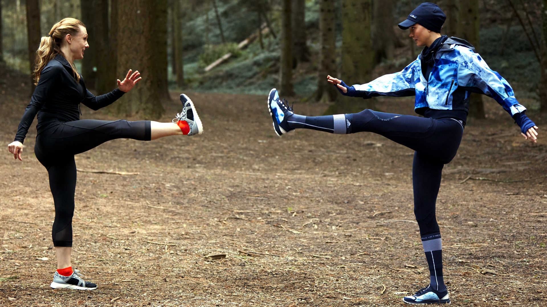 Autumn Sportswear Collection