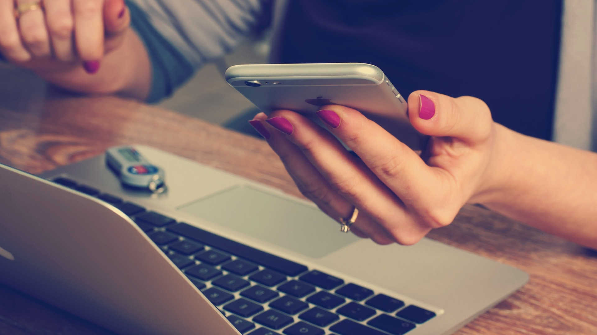 Always Connected to Digital Devices
