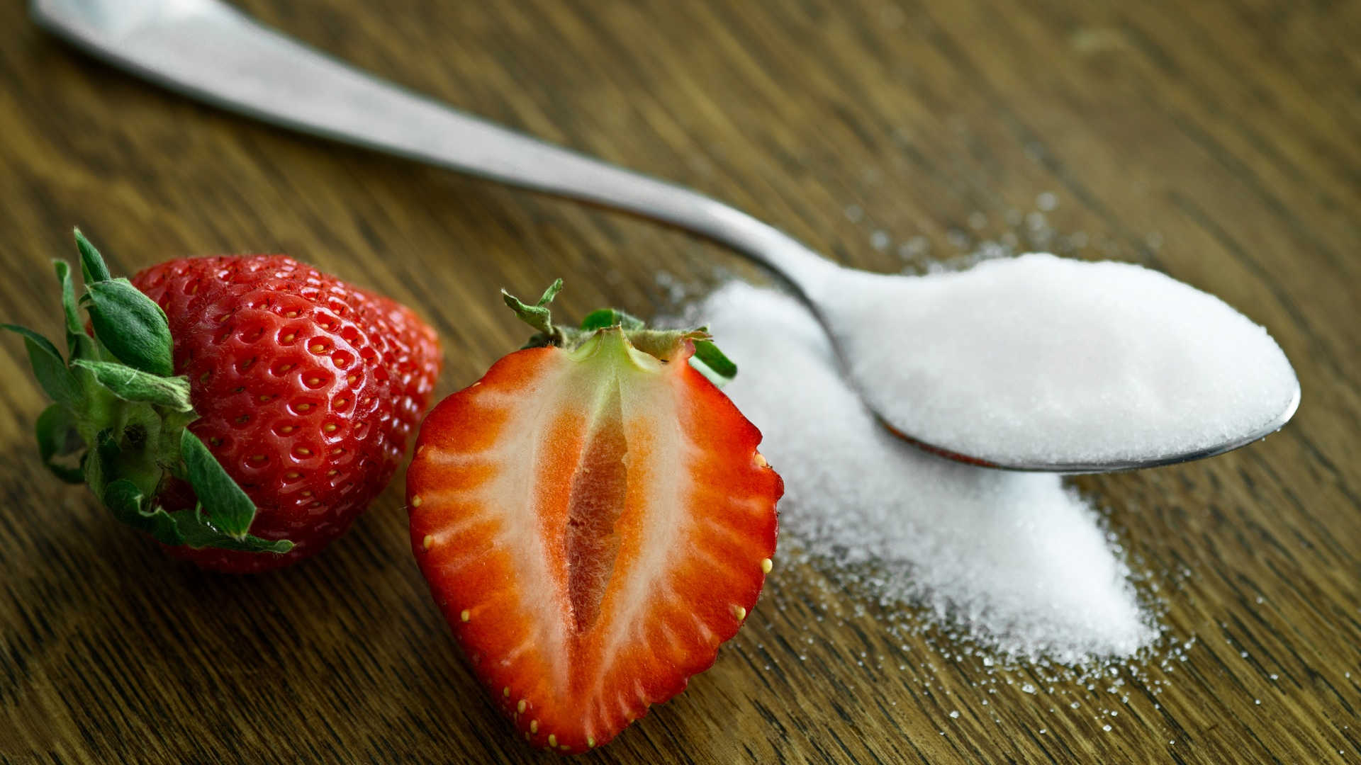 Hidden sugar in food