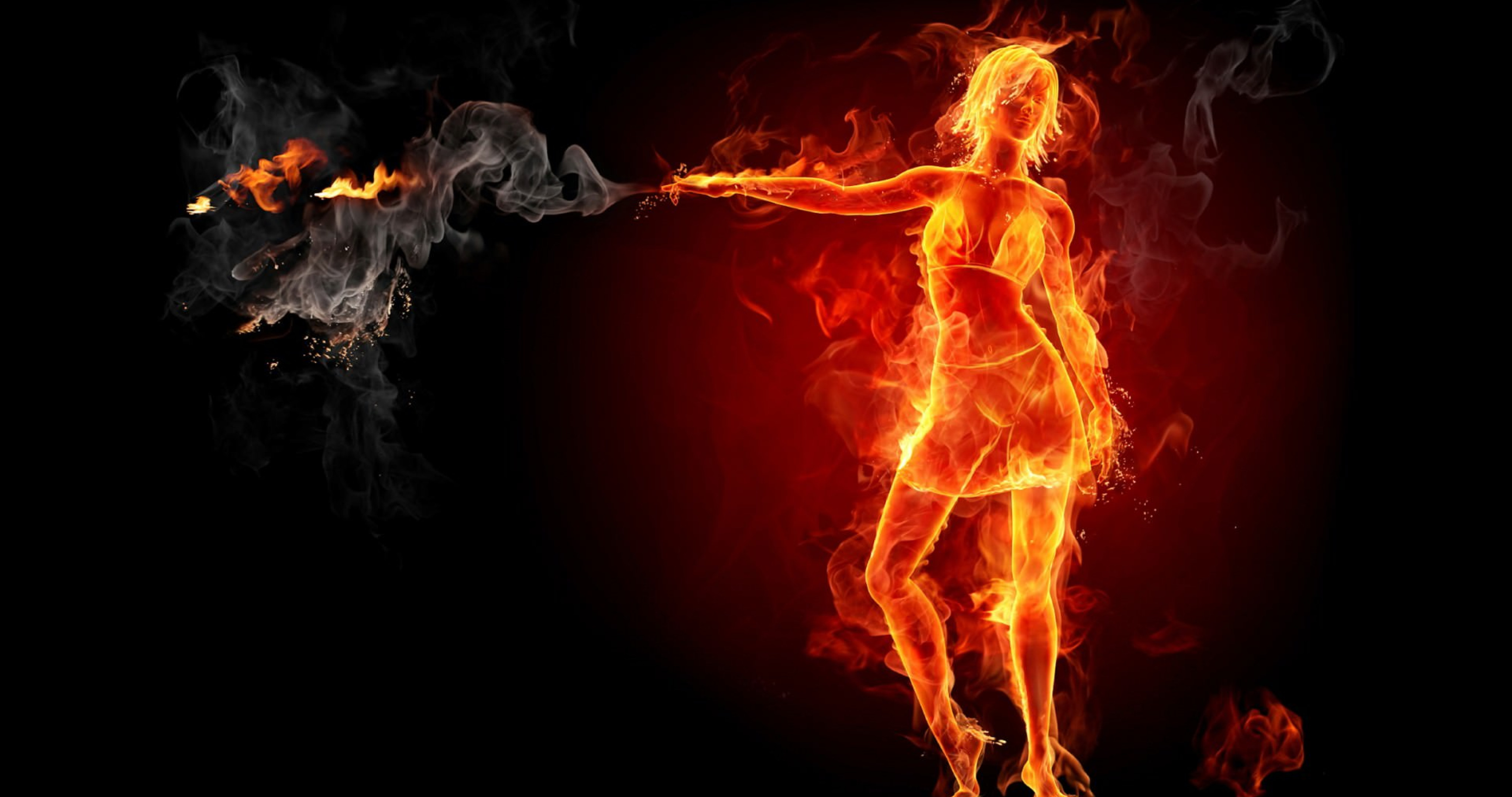 Muscles on fire - Burn More Body Fat Muscles on fire - Burn More Body Fat