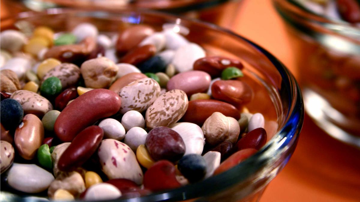 Cooking beans correctly prevents poisoning