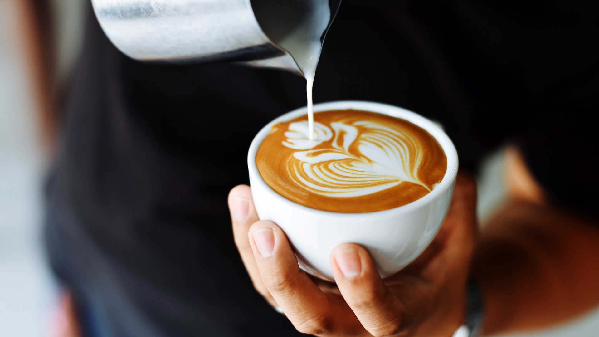 Health Benefits of Drinking Coffee