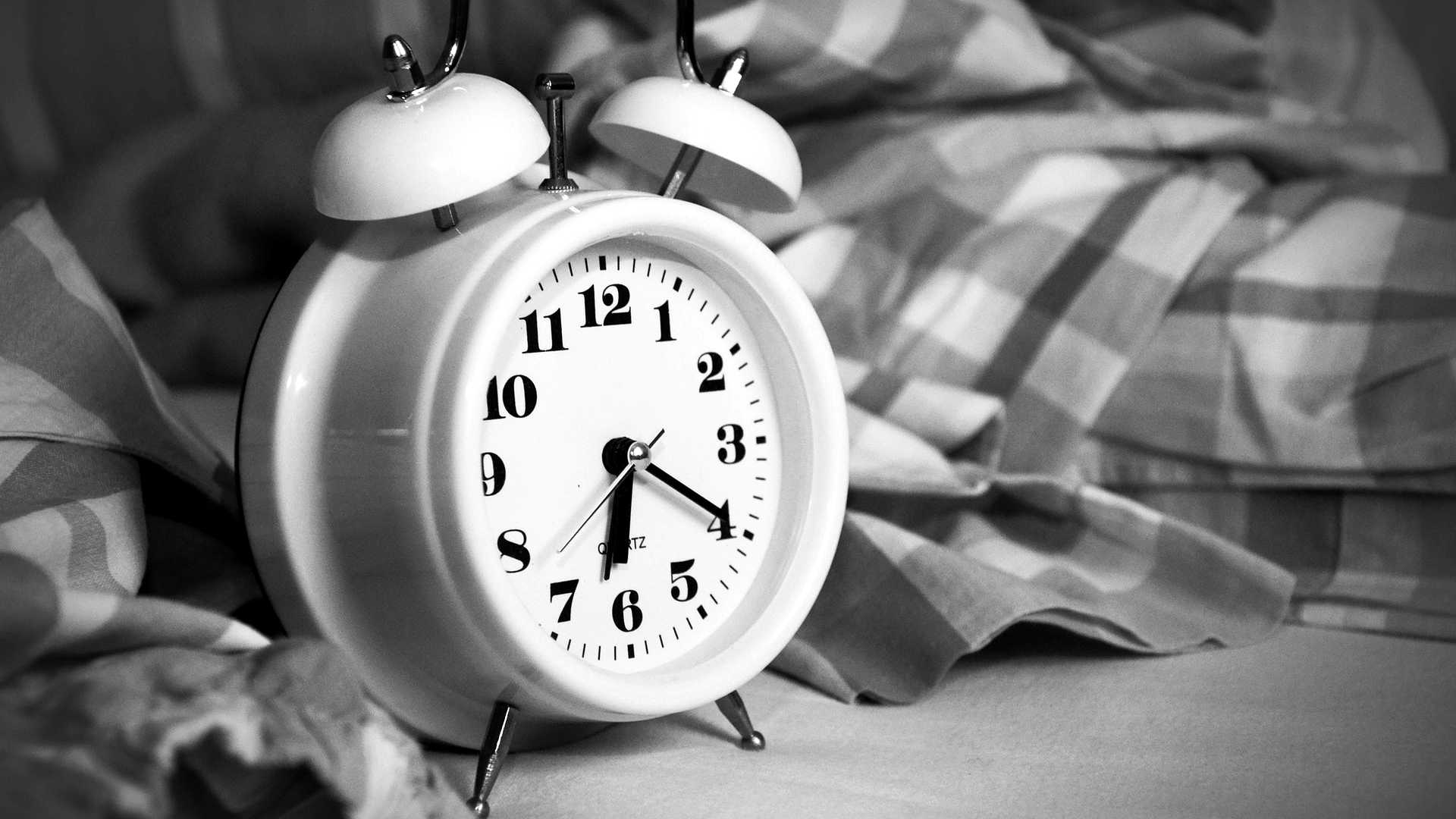 Early morning start and success follows?