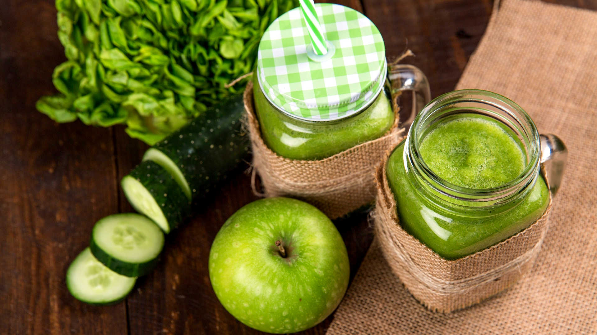 Juicing cleanse to detox your body