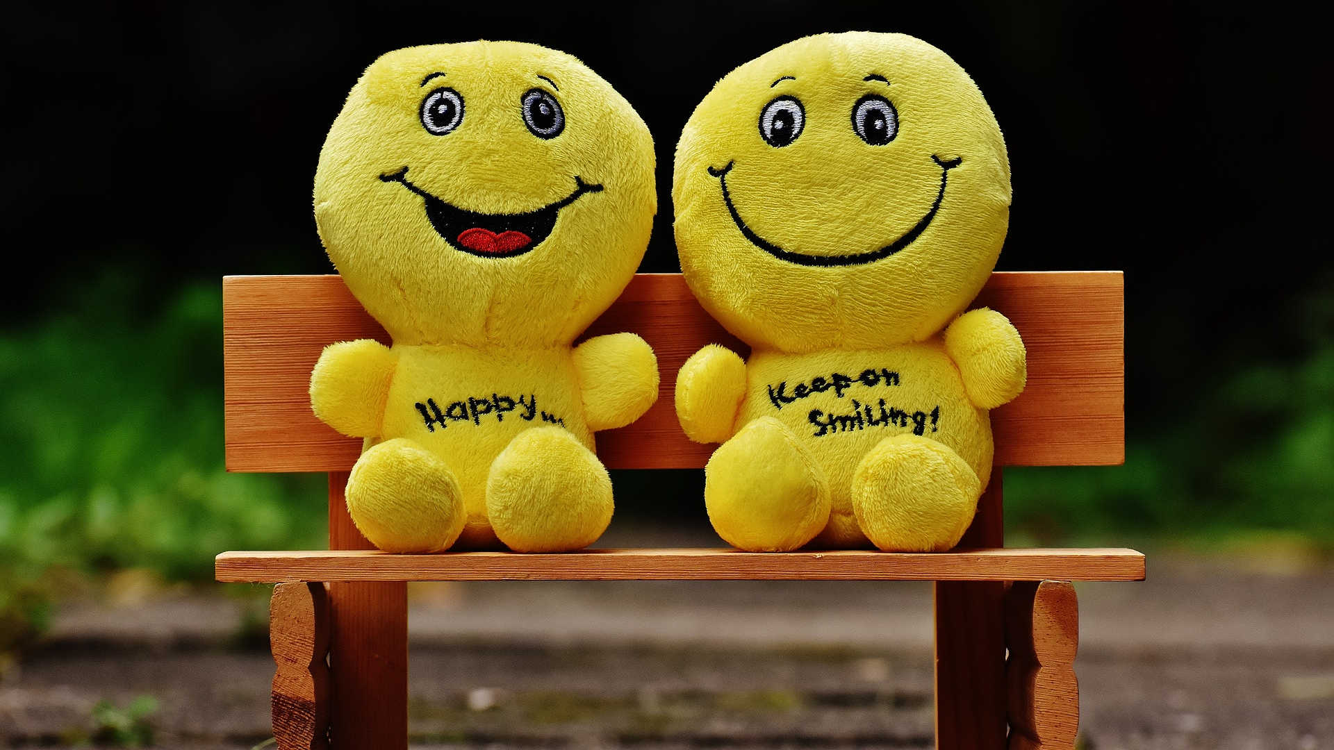 Manufactured happiness