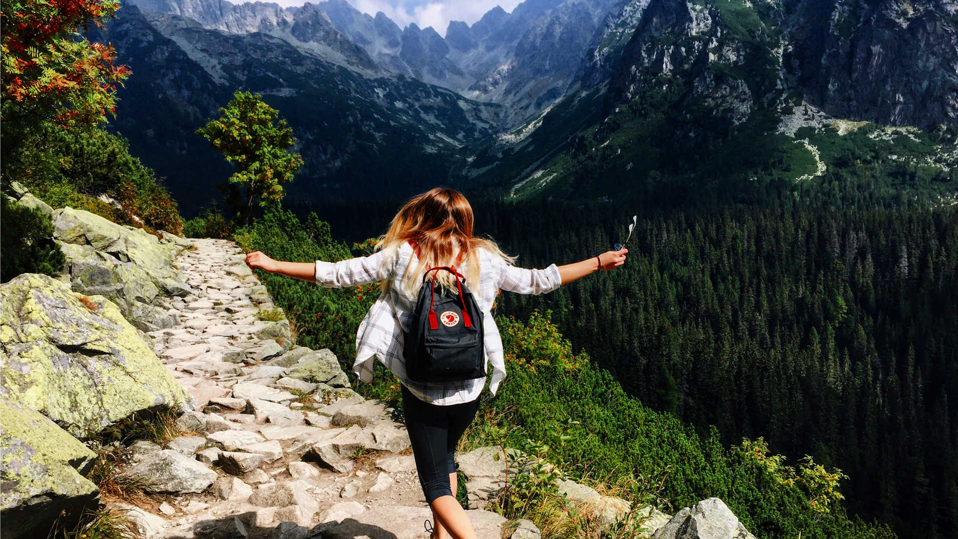 The path to happiness