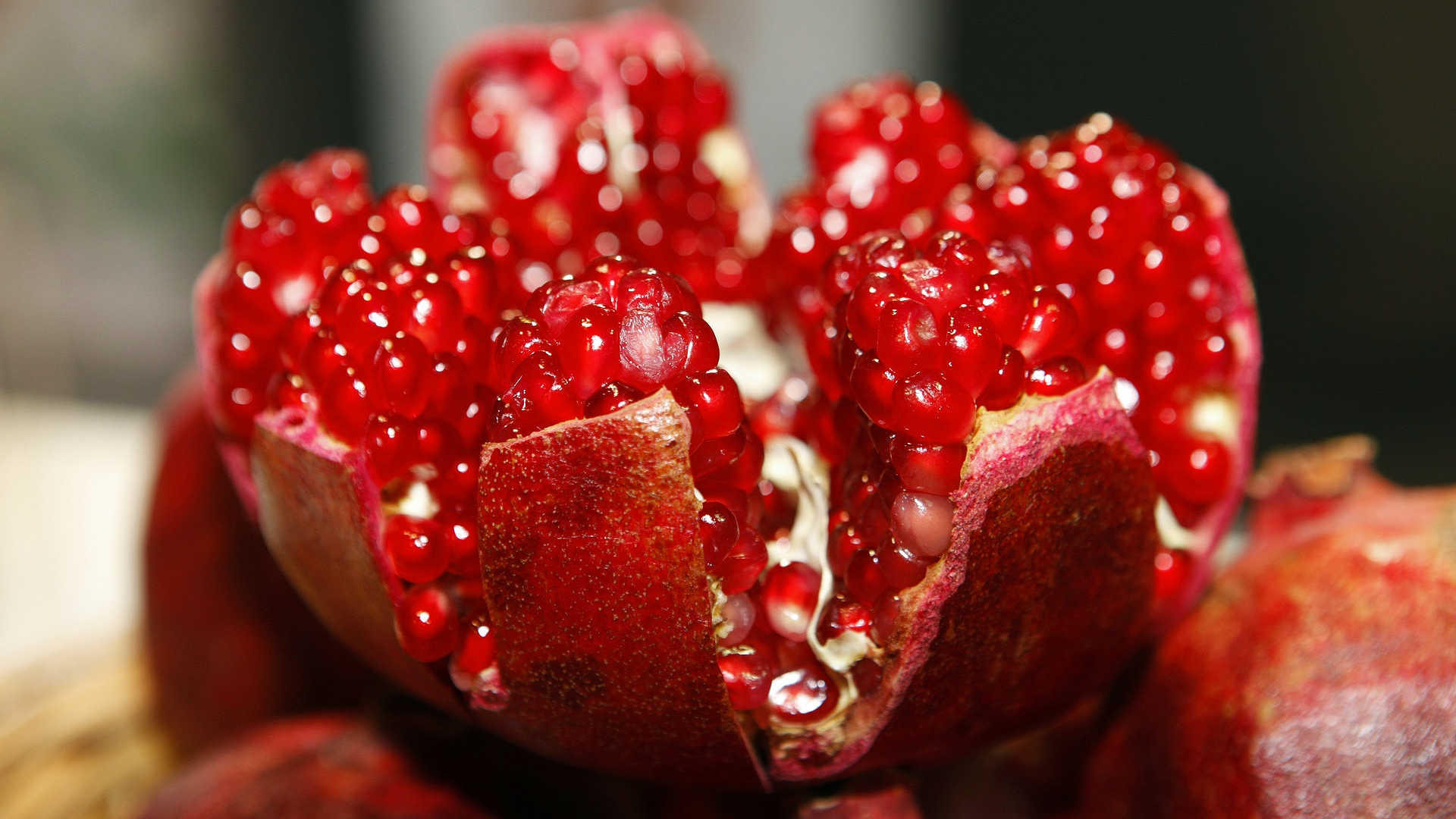 Pomegranate Hormones & Health