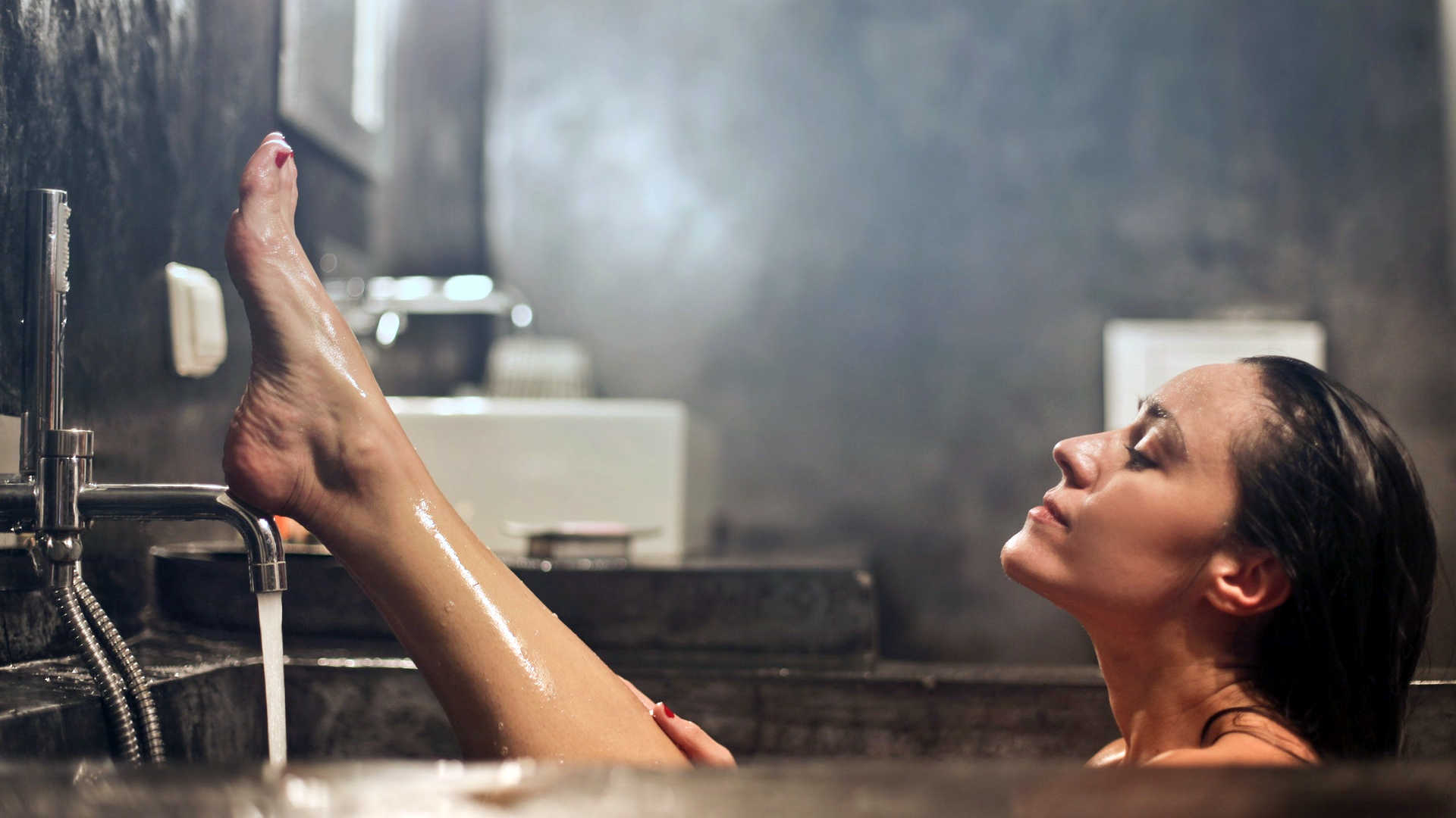 Natural beauty with safe shampoo and conditioner